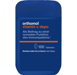 Orthomol Vitamin C Depot