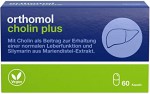 Orthomol Cholin Plus 