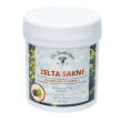 Порошок корня родиолы в капсулах «Zelta sakne»