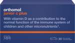Orthomol junior C plus N30 m/o