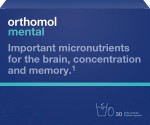 Orthomol Mental N30