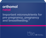  Orthomol Natal N30 PULV+TAB