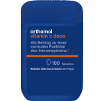 Orthomol Vitamin C Depot