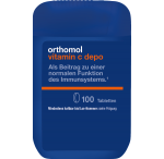 Orthomol Vitamin C depo