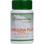  SPIRULINA PLUS