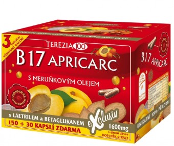 Витамин В17 APRICARC N180