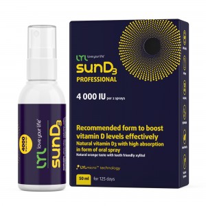 LYL Sun D3 Spray PROFESSIONAL