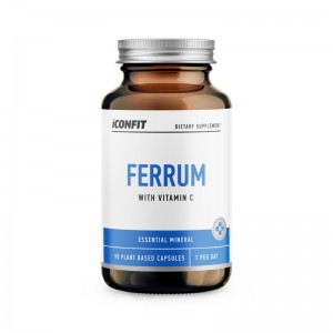  Ferrum 20mg + Vitamin C 100mg