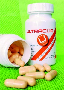 Kurkumīns "UltraCur" 60 kapsulas