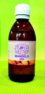 Mandeļu eļļa 100ml