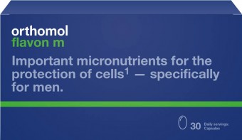 Orthomol Flavon m