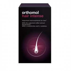 Orthomol HAIR Intense Caps N30