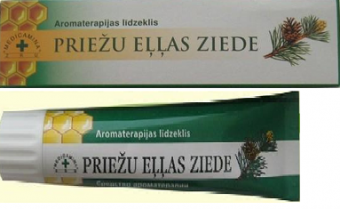 PRIEŽU EĻĻAS ZIEDE