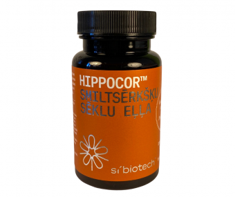 Smiltsērkšķu eļļa Hippocor™ Omega – 3,6,9