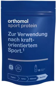 Orthomol Sport protein N12