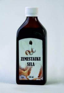  Zemestauku sula, 250 ml