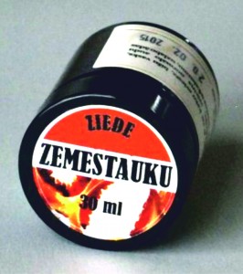 Zemestauku ziede 30g